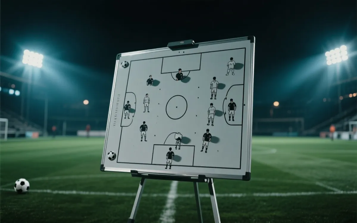 2026世界杯 赛前预测：从战术演变到教练博弈，提前看懂冠军棋局